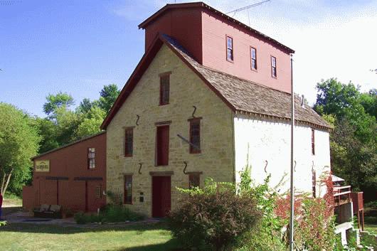 Champeny-Old Oxford Mill