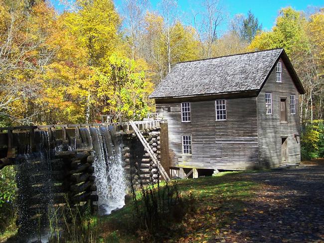 Mingus Mill