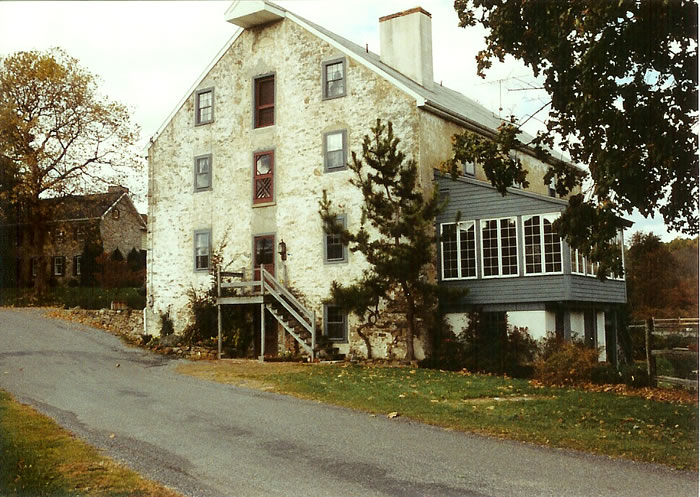 James Mill/Warwick Mill