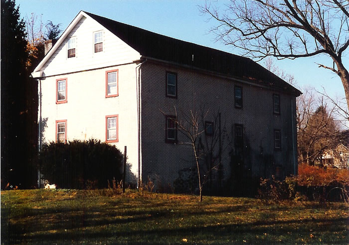 Sumneytown Mill