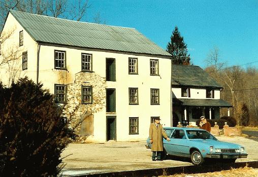 White's Mill-Site