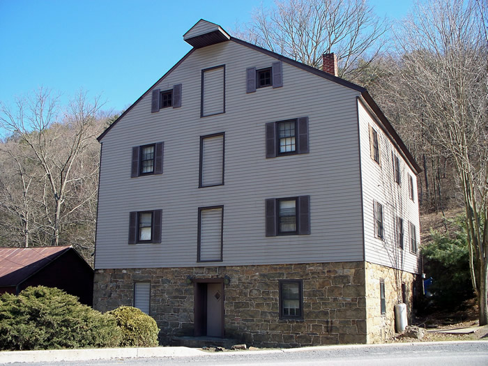 Mandata Mill / Wert Mill