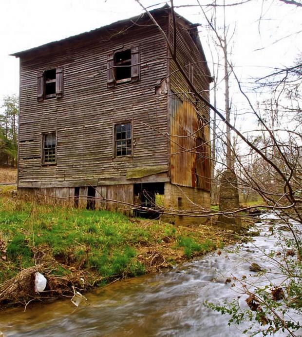 Cook's Mill