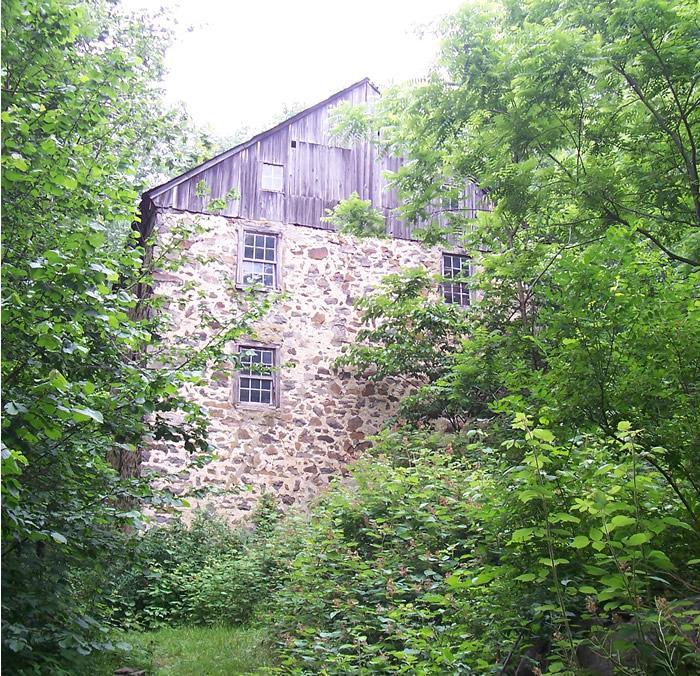 Rosenberger Grist Mill
