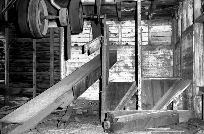 Armentrout Mill / Thundershower Mill