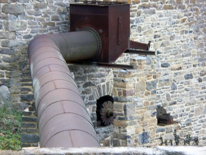 Grazier's Mill / Huntingdon Furnace Mill