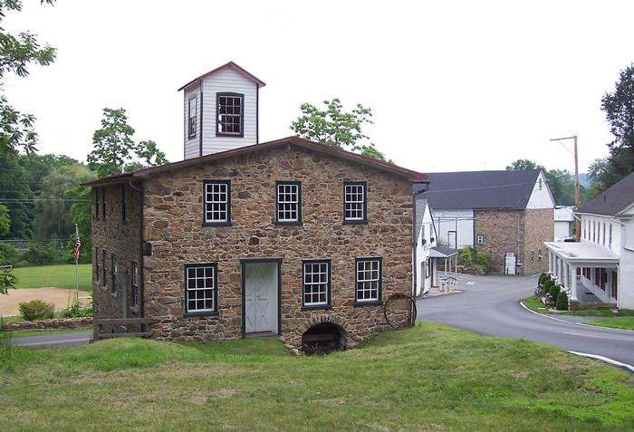 Bahr's Mill 