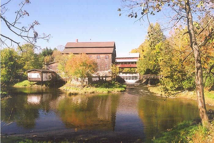 Ulverton Woollen Mill