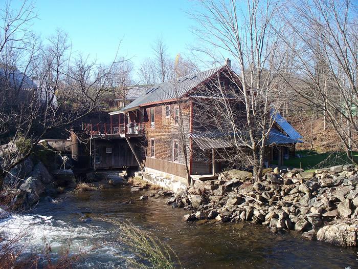 Stearns Woodworking Mill