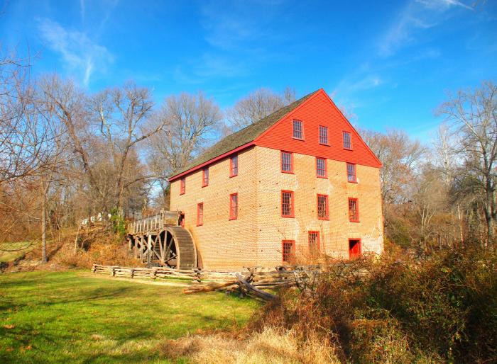 Colvin Run Mill / Millard's Mill