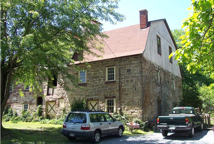 Lexington / Zartman's Mill