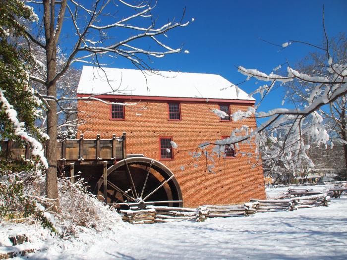 Colvin Run Mill / Millard's Mill