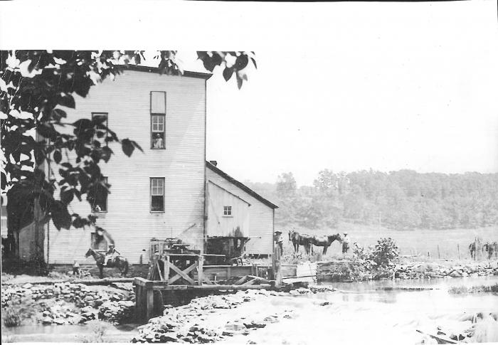 Ritchey Mill/Shoal Creek Mill