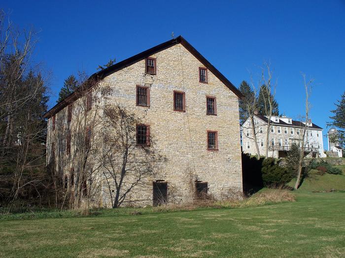 Centre Mill
