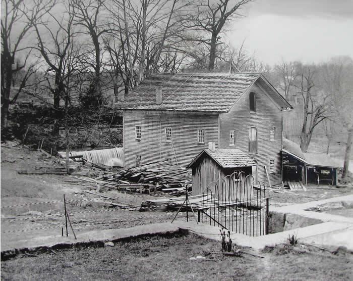 Beck's Mill