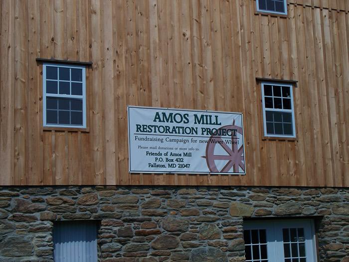 Amos Mill