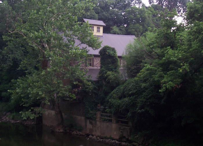Worthington's Mill