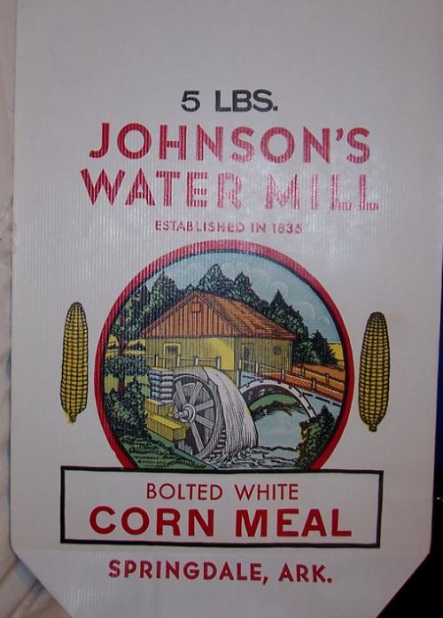 Johnson Mill