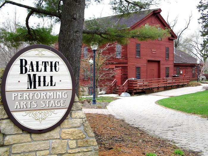 Baltic Mill / Martyn's Mill