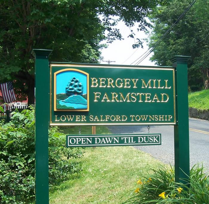 Bergey's Mill / Ziegler's Mill