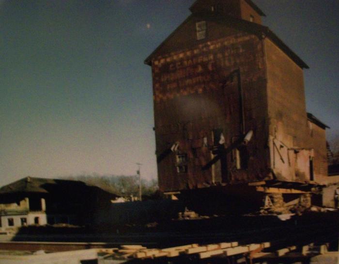 Tuscarora Mill / aka McKimmey's Mill