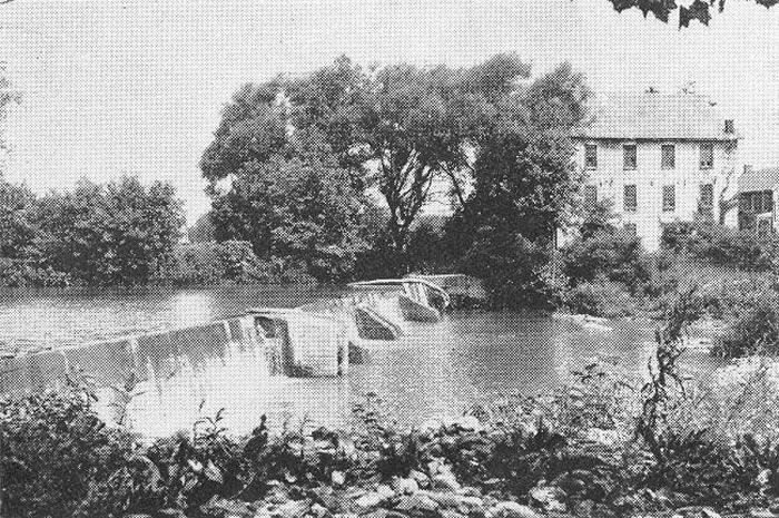 Wehr's Mill site