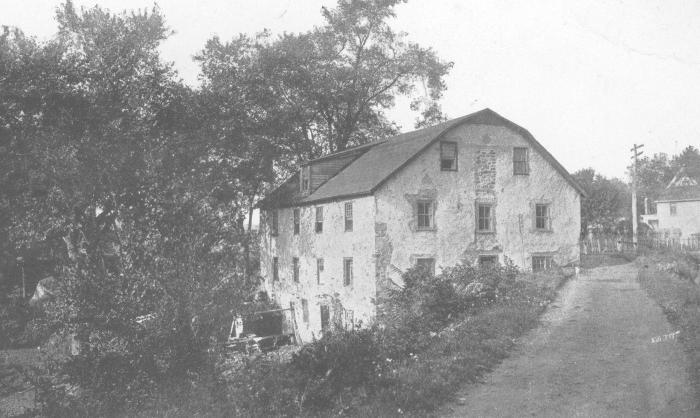 Plaster Mill of Stanhope