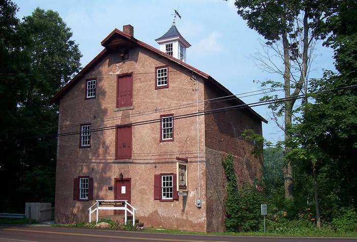 Stover's  Mill