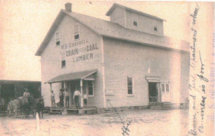 M.S.Graybill Mill