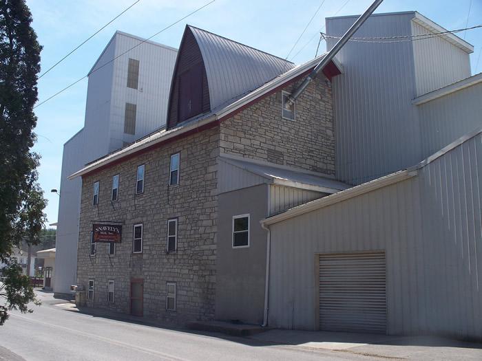 Snavley's Mill Inc. / Clintondale Flouring Mill/