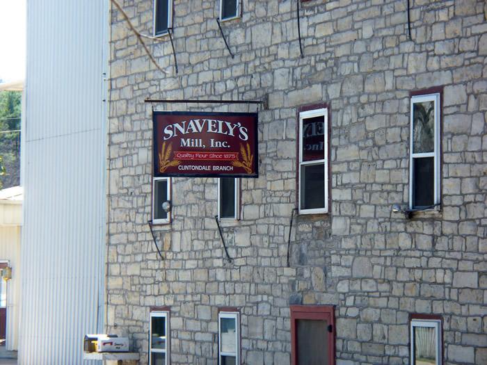 Snavley's Mill Inc. / Clintondale Flouring Mill/