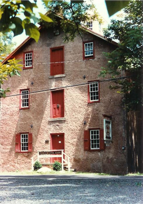 Stover's  Mill
