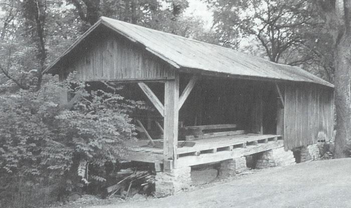 Staley 's Grist Mill