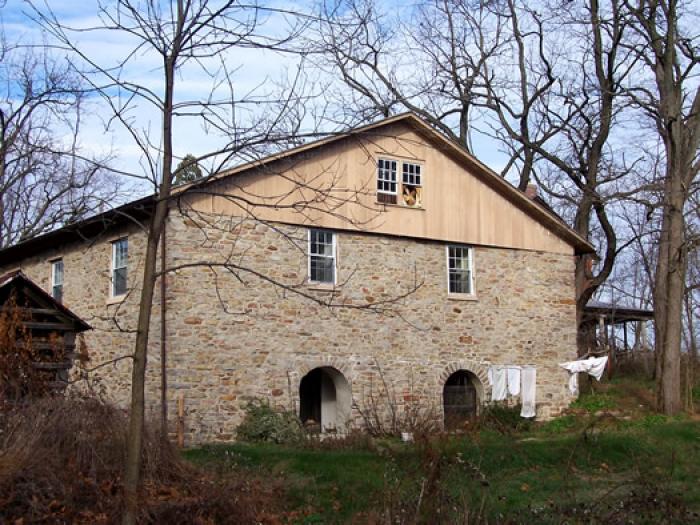 Whitman's Grist Mill