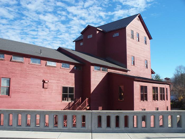 Johnson Grist Mill / C.E. Sterne Feed & Grain