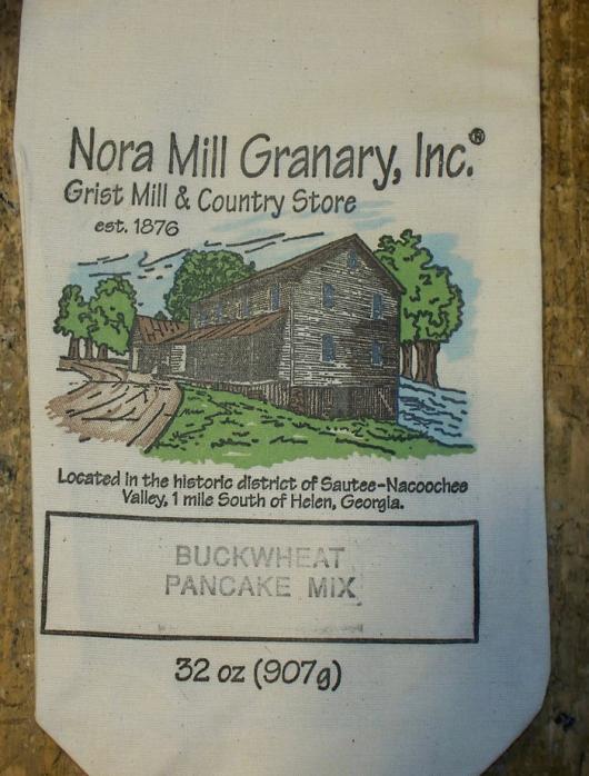 Nora Mill Granary