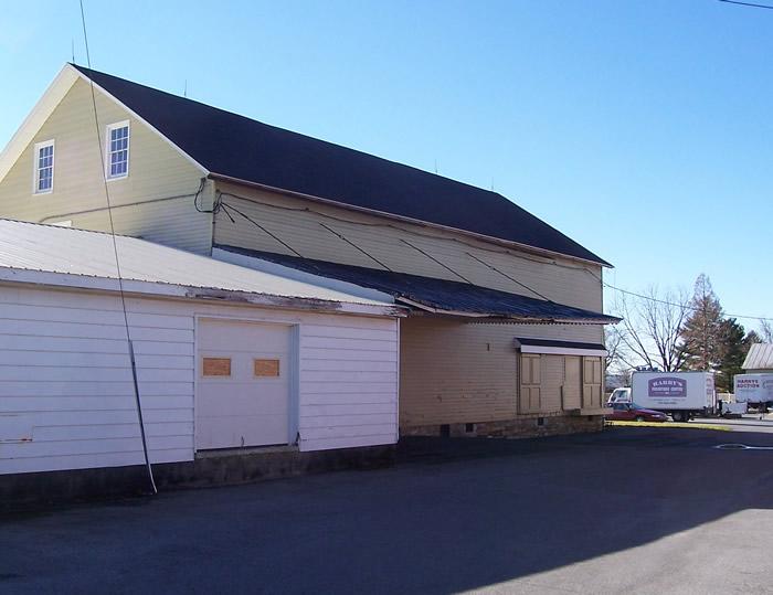 M.S.Graybill Mill