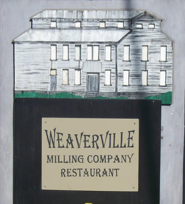 Weaverville Milling Co. / Reems Creek Milling Company