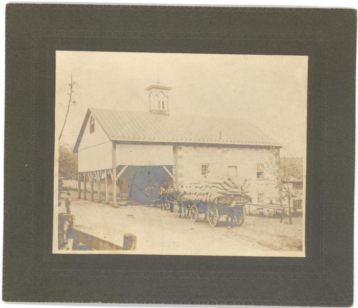 Cal Groh's Mill