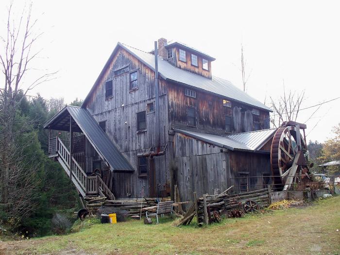 Jeffersonville Mill