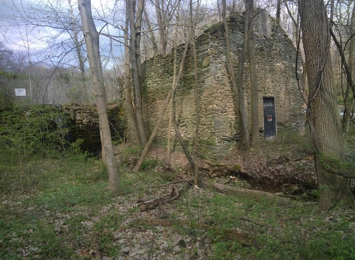 RUINS-Hagy's Mill