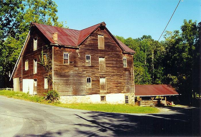 Hess Mill