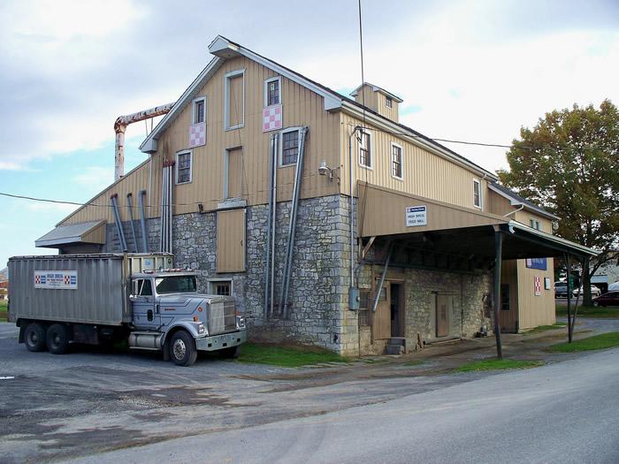 Mill Creek Flour Mill