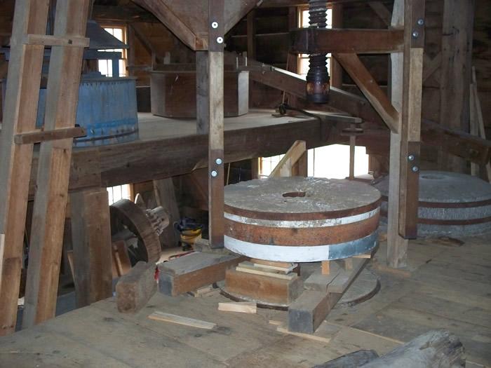 Sanborn Grist Mill