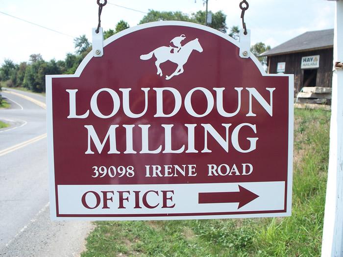 Loudoun County Milling Co.