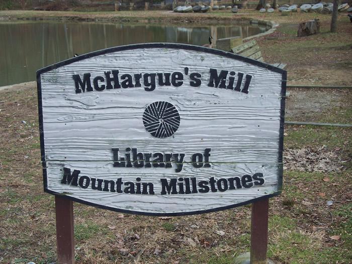 McHargues Mill