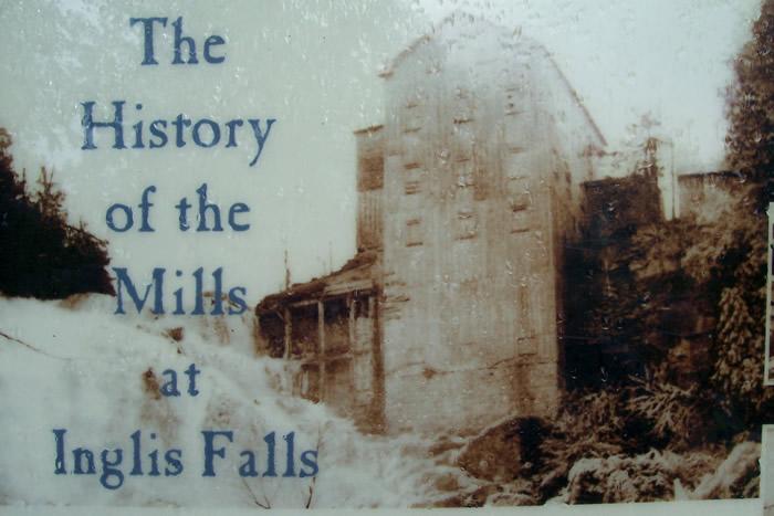 Inglis Mill Site