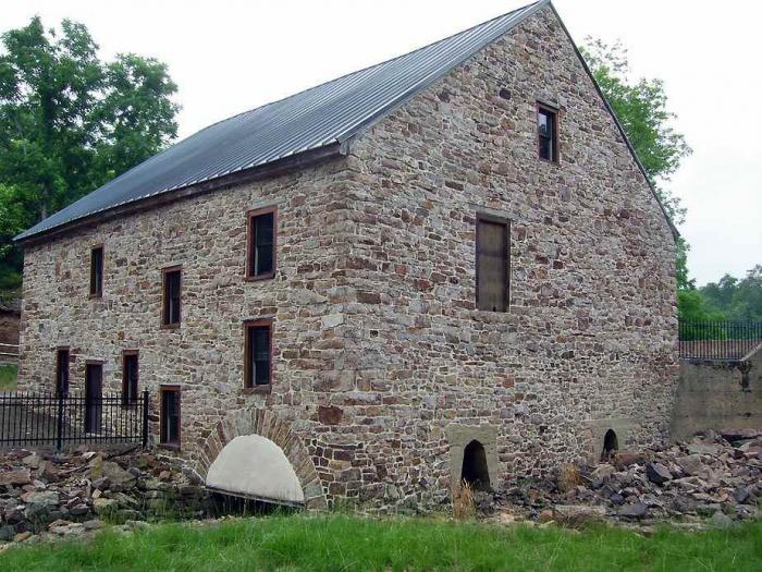 Roddy/Waggoner's Mill