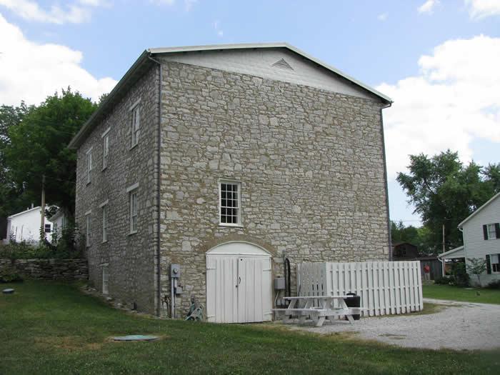 Rock Mill / Zeitinger's Mill