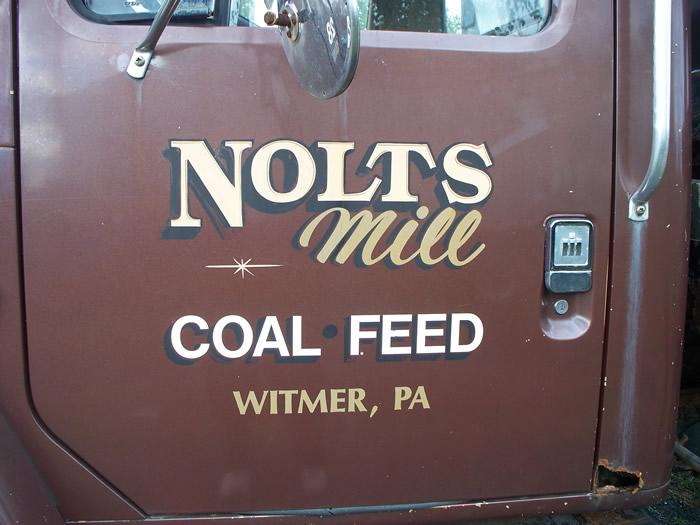 Nolt's Feed Mill